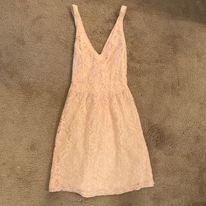 Miss Chievous Lace dress